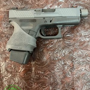 Glock 26 Generation 3 Custom Build Stock 64